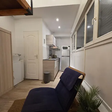 Apartment Le Duploye *