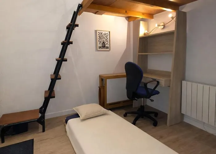 Le Duploye アパート