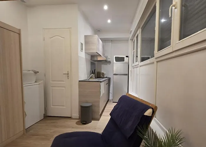 アパート Le Duploye *